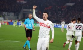 06.11.25 VfB Stuttgart - Feyenoord Rotterdam