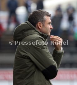 Stuttgarter Kickers - Werder Bremen II