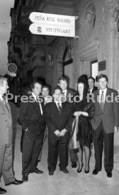 09.05.92 Stuttgart Er&ouml;ffnung Pena Madrista