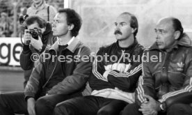 12.09.1984 Deutschland - Argentinien