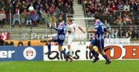 12.04.1997 VfB Stuttgart - FC Hansa Rostock