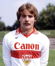 25.07.79 VfB Stuttgart Fototermin 1979/1980
