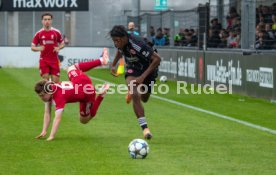 22.10.25 U19 Eintracht Frankfurt - U19 Liverpool FC