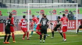 02.01.2021 1. FC Heidenheim - 1. FC Nürnberg