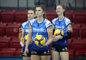 08.11.20 Allianz MTV Stuttgart - SC Potsdam