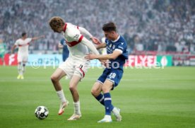 24.05.25 DFB-Pokal Finale 2025 DSC Arminia Bielefeld - VfB Stuttgart