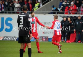1. FC Heidenheim - Karlsruher SC
