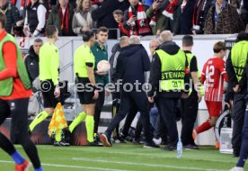 16.03.23 SC Freiburg - Juventus Turin