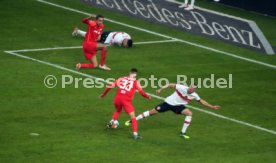 15.01.22 VfB Stuttgart - RB Leipzig