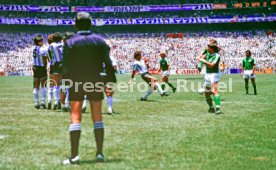 29.06.86 Argentinien - Deutschland