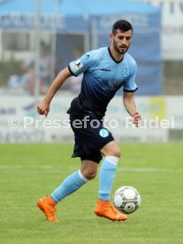 Stuttgarter Kickers - SV Sandhausen
