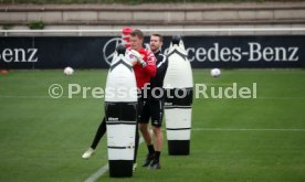 27.07.23 VfB Stuttgart Training