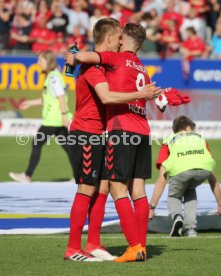 SC Freiburg - 1. FC K&ouml;ln