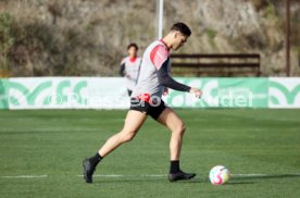 06.01.23 VfB Stuttgart Trainingslager Marbella 2023