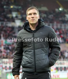 1. FC Kaiserslautern - VfB Stuttgart
