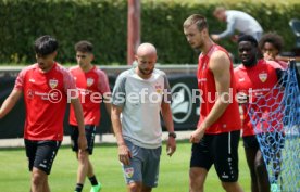 10.07.22 VfB Stuttgart Trainingslager Weiler im Allg&auml;u 2022