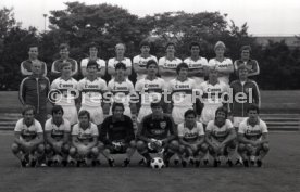 18.07.80 VfB Stuttgart Fototermin 1980/1981