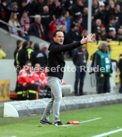 VfB Stuttgart - Borussia M&ouml;nchengladbach