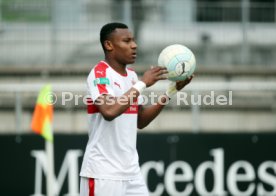 U 17 VfB Stuttgart - U17 Stuttgarter Kickers