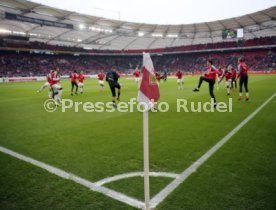 VfB Stuttgart - Borussia M&ouml;nchengladbach