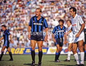 08.09.85 Inter Mailand - AC Pisa