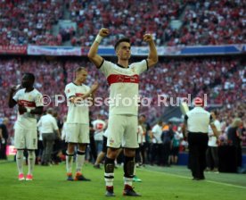 FC Bayern M&uuml;nchen - VfB Stuttgart