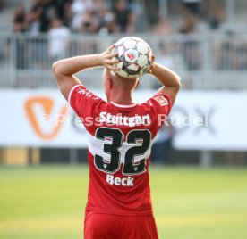 SV Sandhausen - VfB Stuttgart
