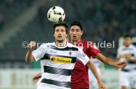 Borussia M&ouml;nchengladbach - VfB Stuttgart