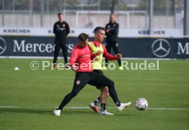 VfB Stuttgart Training