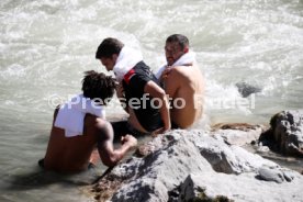 26.08.20 VfB Stuttgart Trainingslager Kitzb&uuml;hel