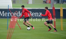 VfB Stuttgart Training