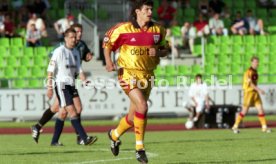 18.07.99 SSV Ulm 1846 - VfB Stuttgart