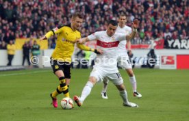 VfB Stuttgart - Borussia Dortmund