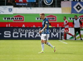 28.08.21 1. FC Heidenheim - Hamburger SV