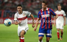 FC Energie Cottbus - VfB Stuttgart