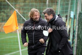 26.01.22 VfB Stuttgart Trainingslager Marbella 2022