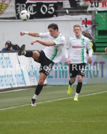 SpVgg Greuther F&uuml;rth - VfB Stuttgart