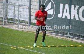 21.08.21 VfB Stuttgart Training