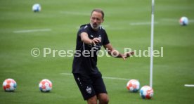 08.07.21 VfB Stuttgart Training