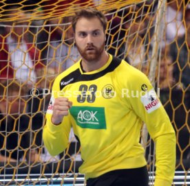 Handball DHB Deutschland - Tunesien