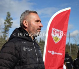 VfB Stuttgart Besuch Nachsorgeklinik Tannheim