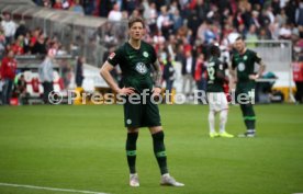 VfB Stuttgart - VfL Wolfsburg
