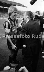 27.07.91 VfB Stuttgart - Inter Mailand