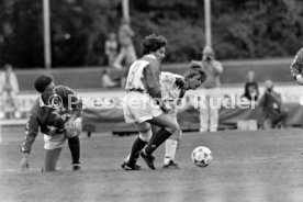 21.09.94 Frauen Deutschland - Kroatien