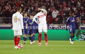 29.01.25 VfB Stuttgart - Paris St. Germain