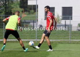 18.07.23 VfB Stuttgart Trainingslager Neukirchen