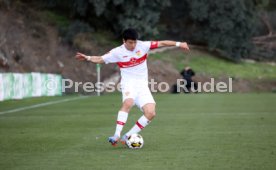 12.01.23 VfB Stuttgart - AC Sparta Prag