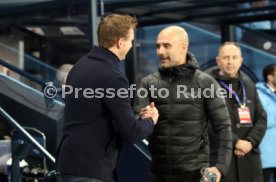 Manchester City - TSG 1899 Hoffenheim