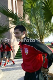 VfB Stuttgart Trainingslager Marbella 2005