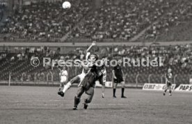 11.08.92 DFB-Supercup Hannover 96 - VfB Stuttgart